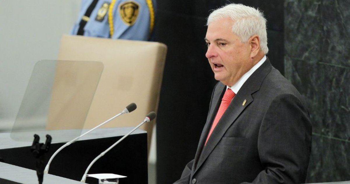 Panama Former President Ricardo Martinelli Sentenced To More Than