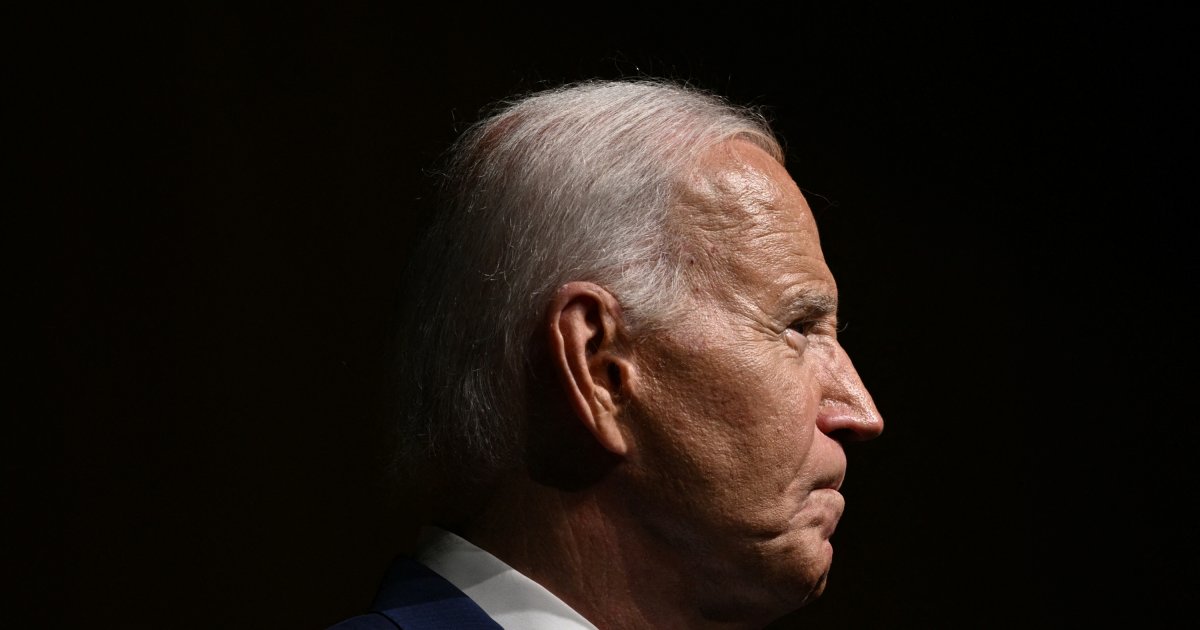 Biden admite que la presión de los demócratas influyó en su decisión de