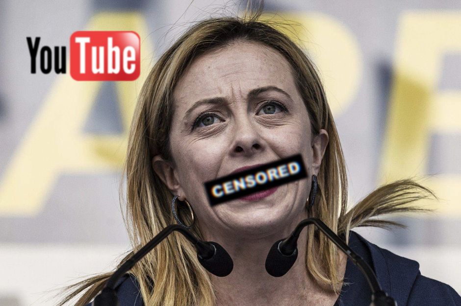 Youtube Asegura Que Censur Por Error El Mensaje Conservador De