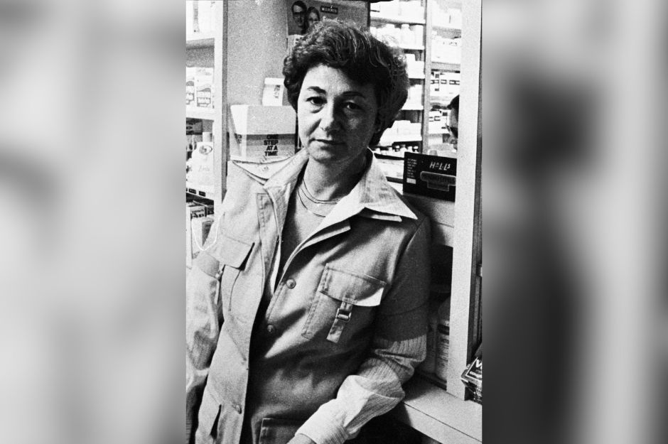 Muere A Los A Os Juanita Castro La Hermana Menor De Fidel Castro