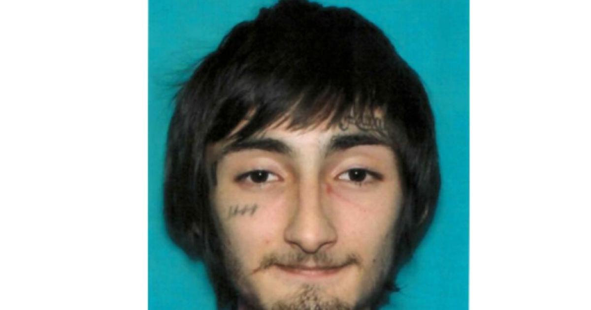 This is Bobby Crimo, the rapper arrested for the Highland Park massacre