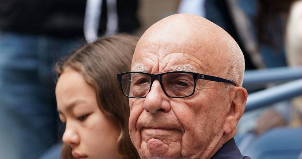 Murdoch fails to change family trust to benefit eldest son