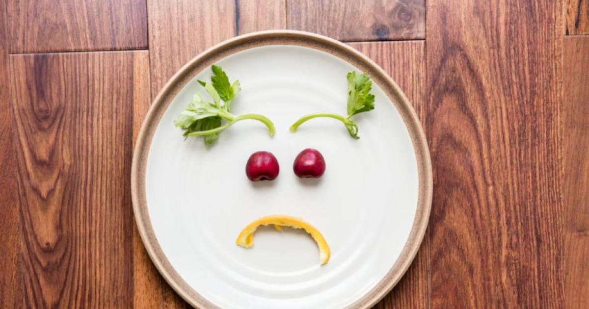 Sad Vegans: Non-meat Eaters Are More Depressed