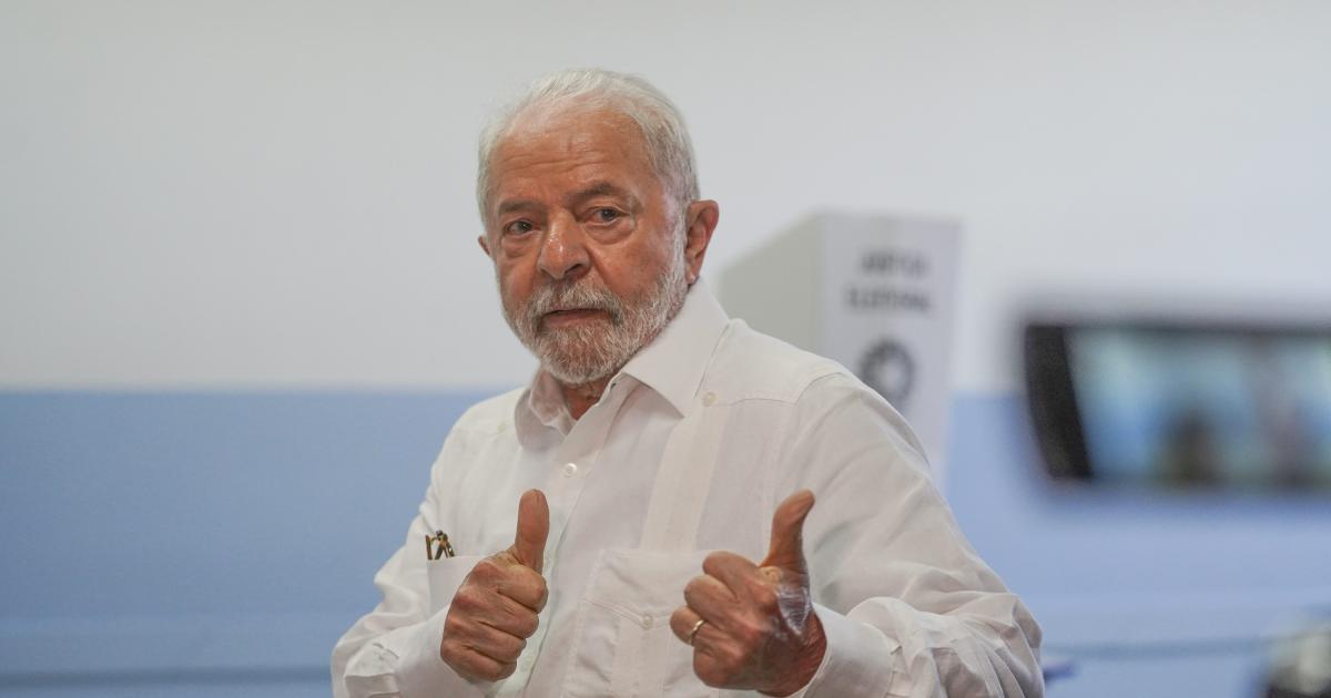 Brazil embraces socialism: Lula becomes president again