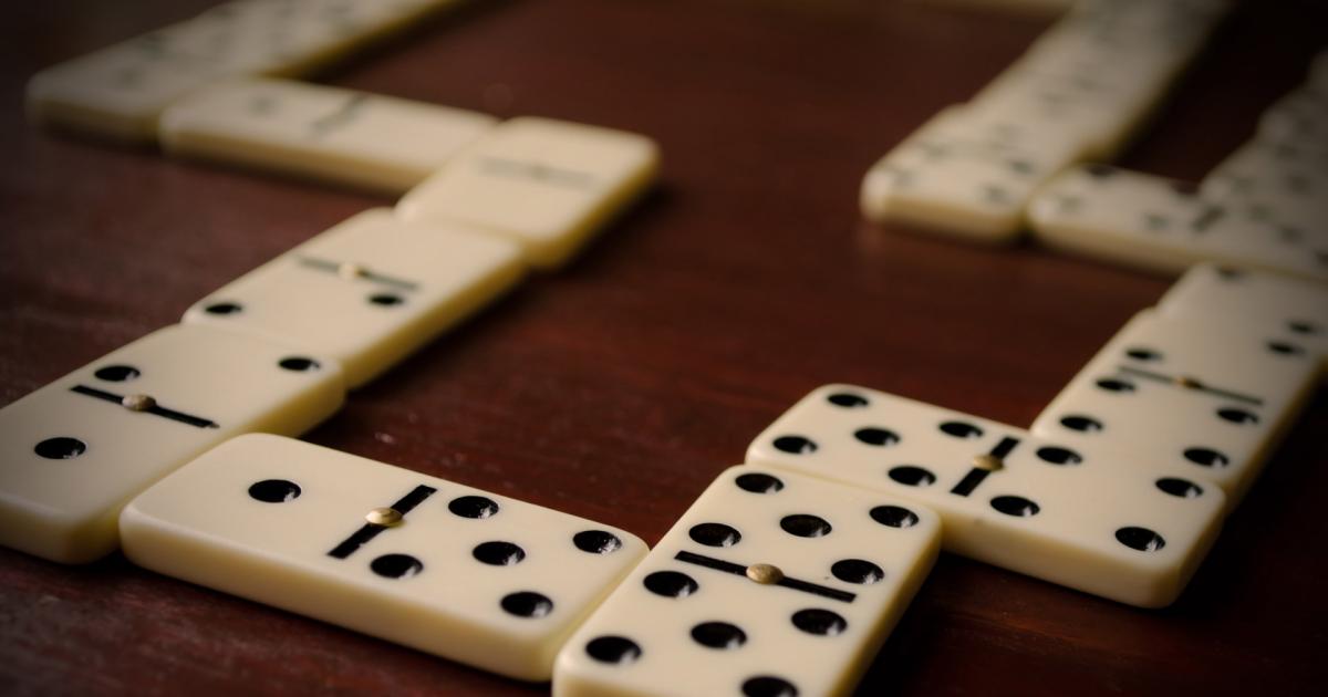 Dominoes: the game that captivated medieval monks is all the rage in ...