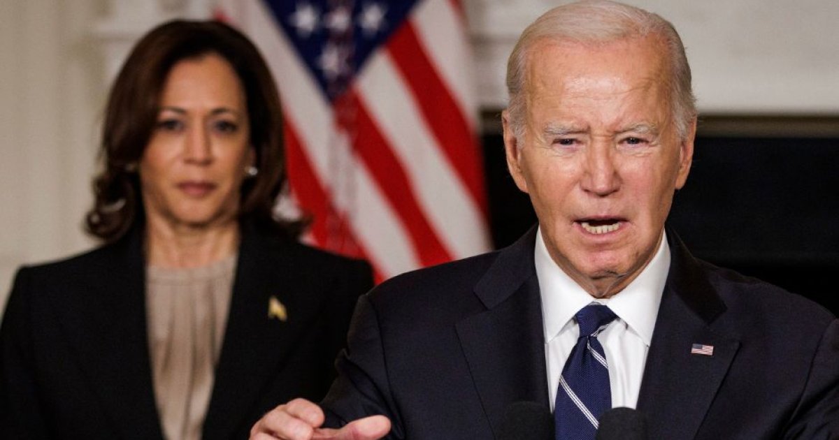 Biden-harris Administration Criticizes Court For Blocking Amnesty For 