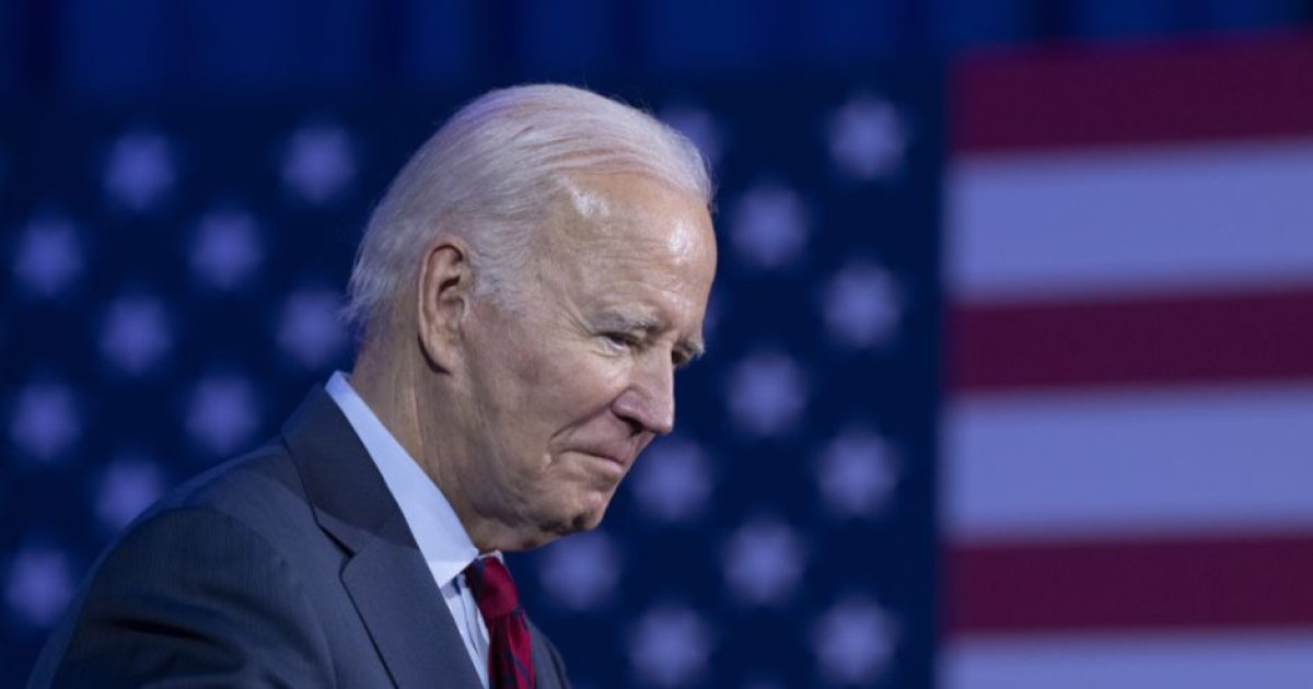 Biden is the most unpopular president in 70 years