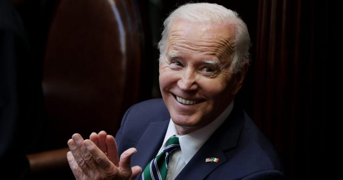 Biden Laughs Off Bribery Allegations: "Where's The Money?"