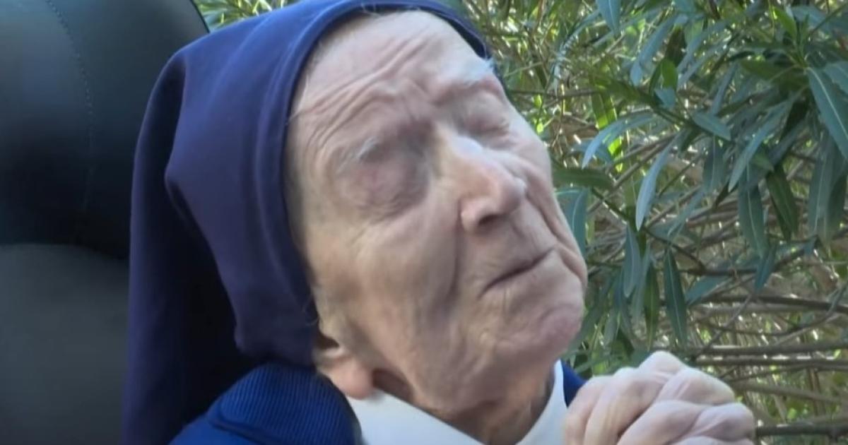 Sister André The Worlds Oldest Woman Dies At 118