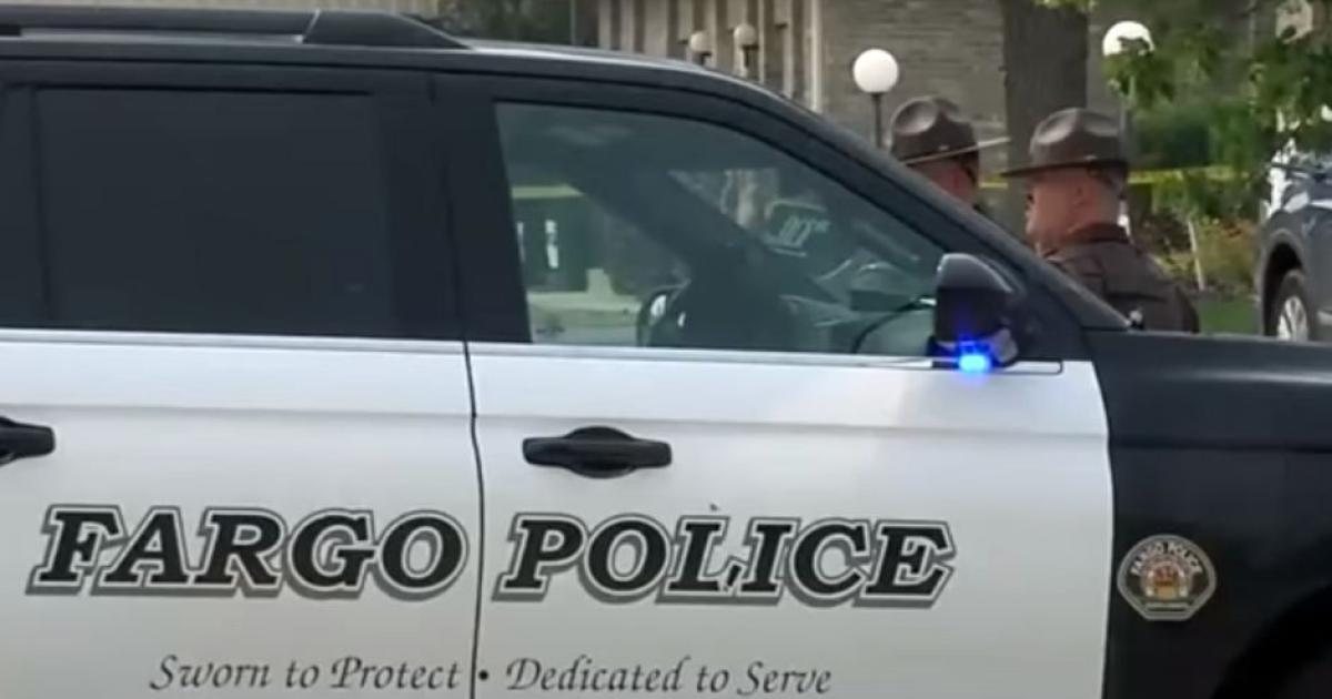 North Dakota shooting leaves one police officer dead and two officers
