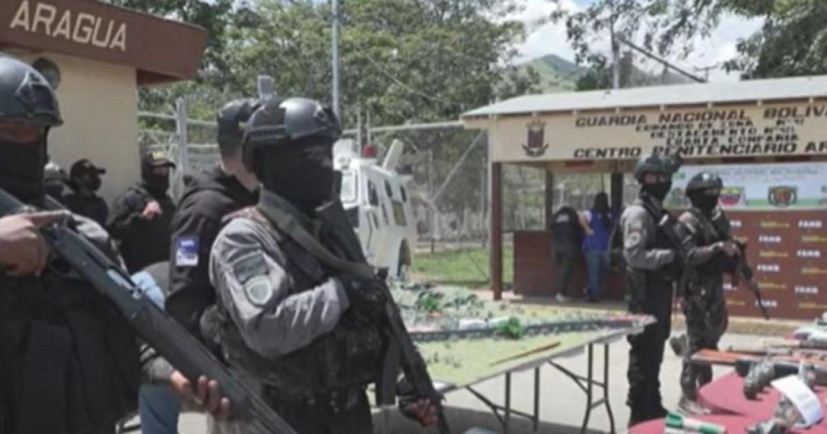 What is Tren de Aragua? The Venezuelan criminal gang that has expanded ...