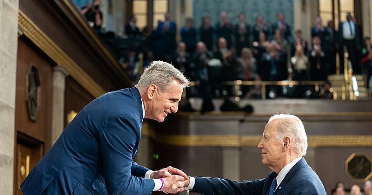 Uno Por Uno, Los Principales Puntos Del Acuerdo Entre Biden Y McCarthy ...