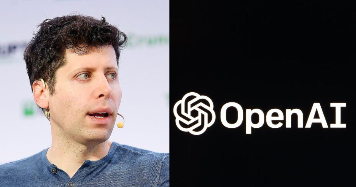 Sam Altman Regresa Como Ceo De Openai