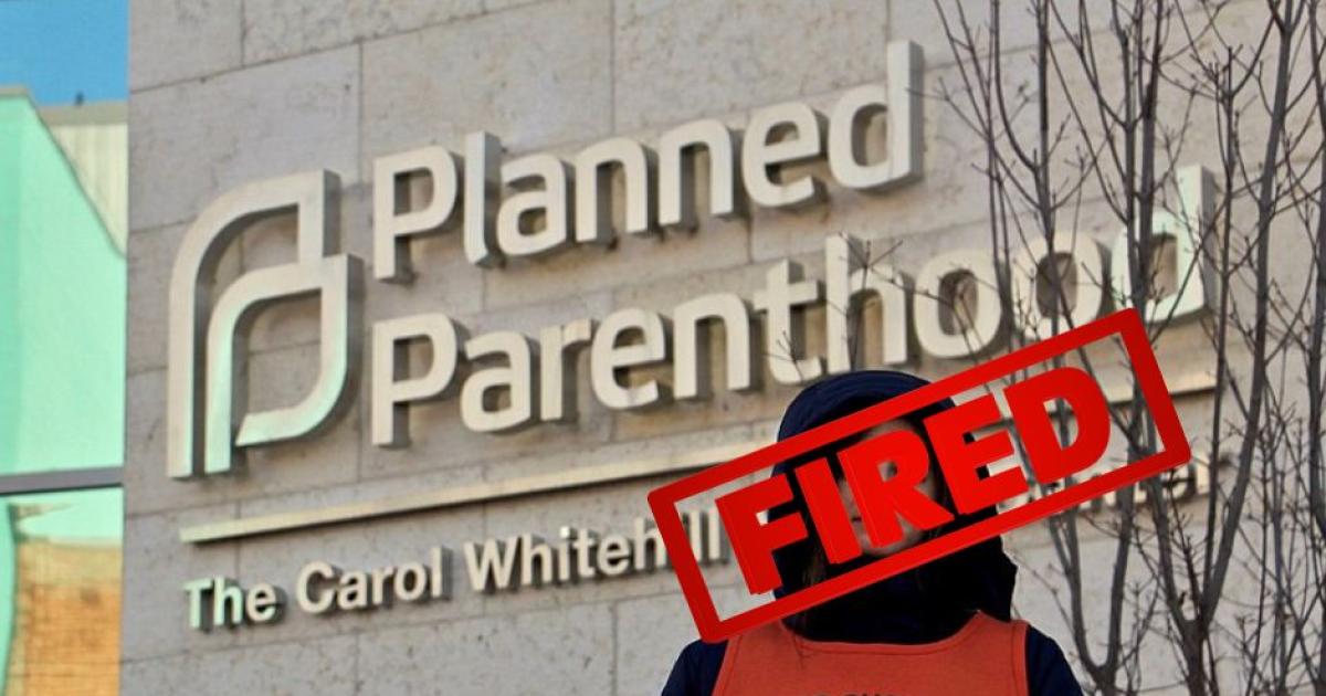 Planned Parenthood announces a wave of layoffs