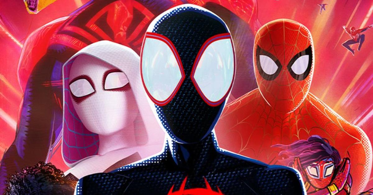 Review: The multiverse uncovered in 'Spider-Man: Across the Spider-Verse'