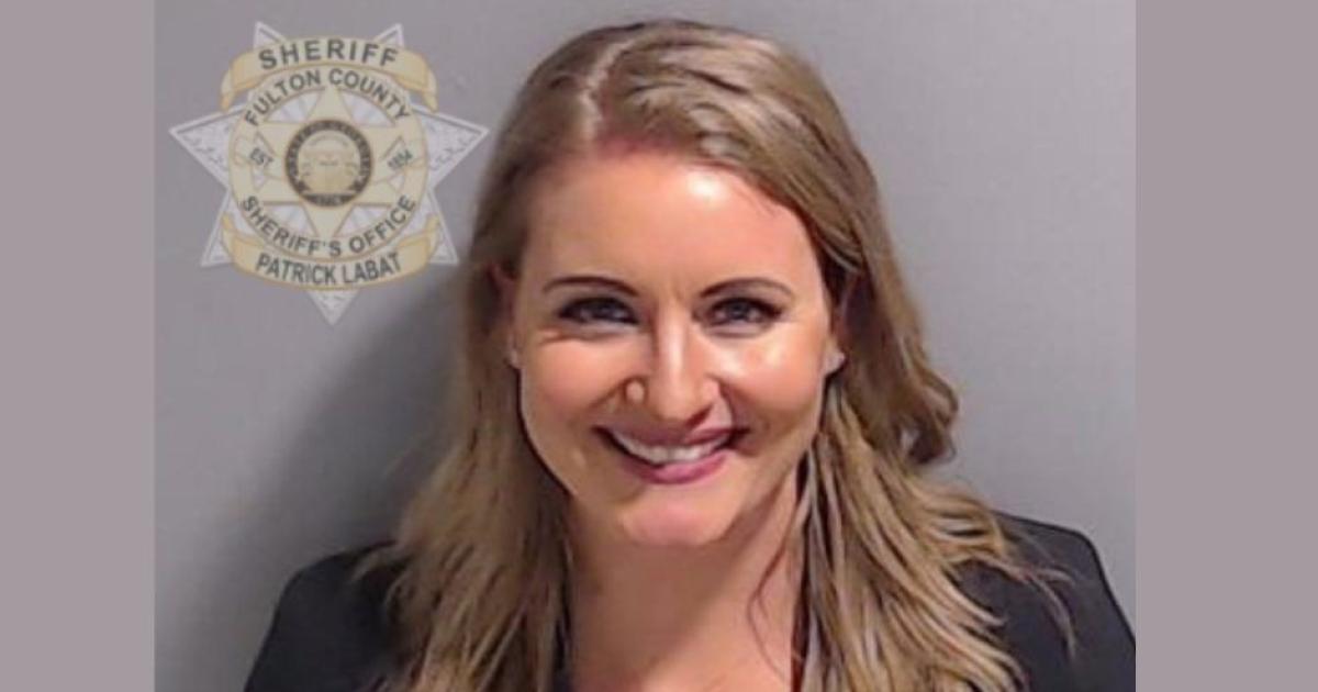 Attorney Jenna Ellis, co-defendant in case against Trump, pleads guilty ...