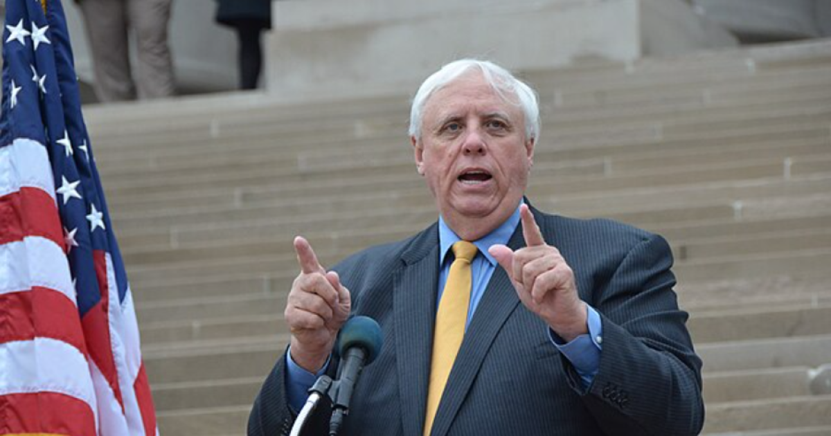 DOJ sues companies owned by West Virginia governor's family over unpaid ...