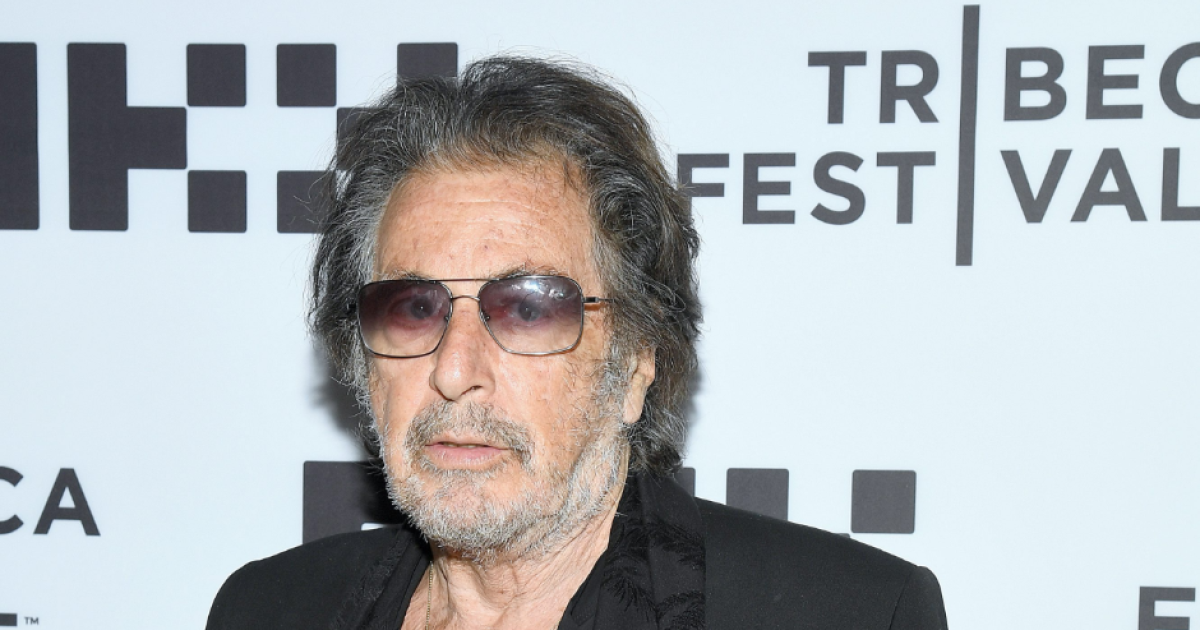 Al Pacino doubted his girlfriend's fidelity, asked for DNA test when he ...