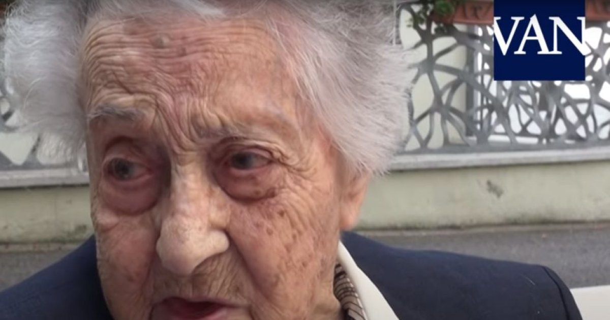 Maria Branyas, the oldest person in the world, dies at 117