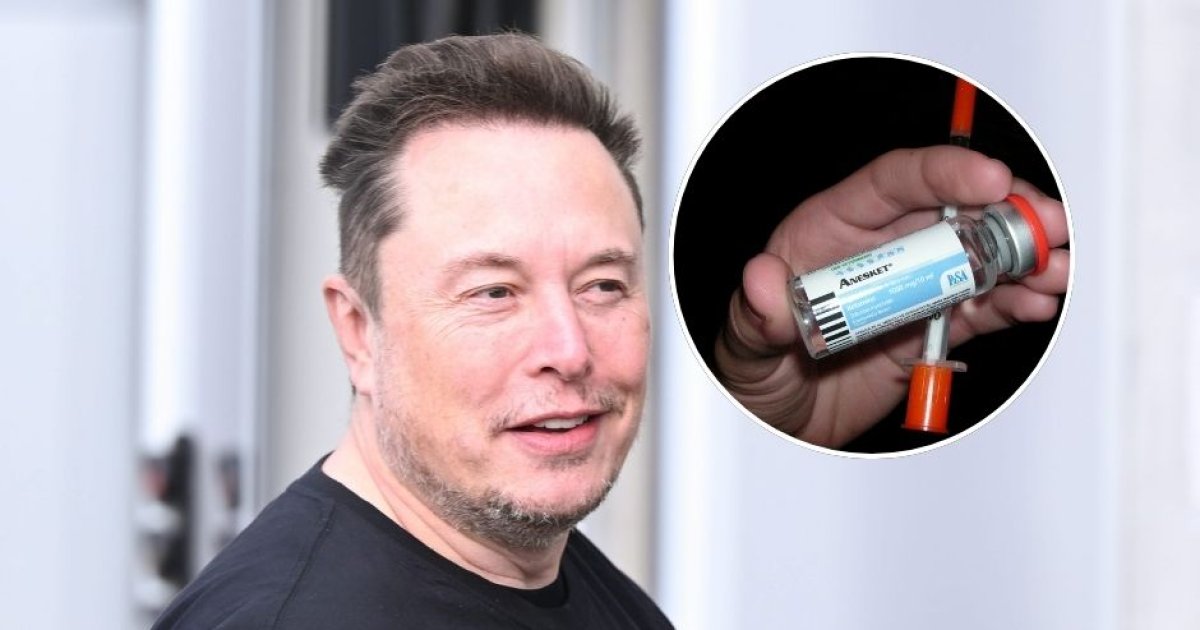 Elon Musk admits using ketamine to alleviate his mental health problems