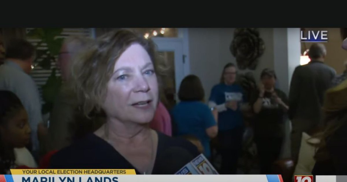 Democrat Marilyn Lands wins Alabama special election