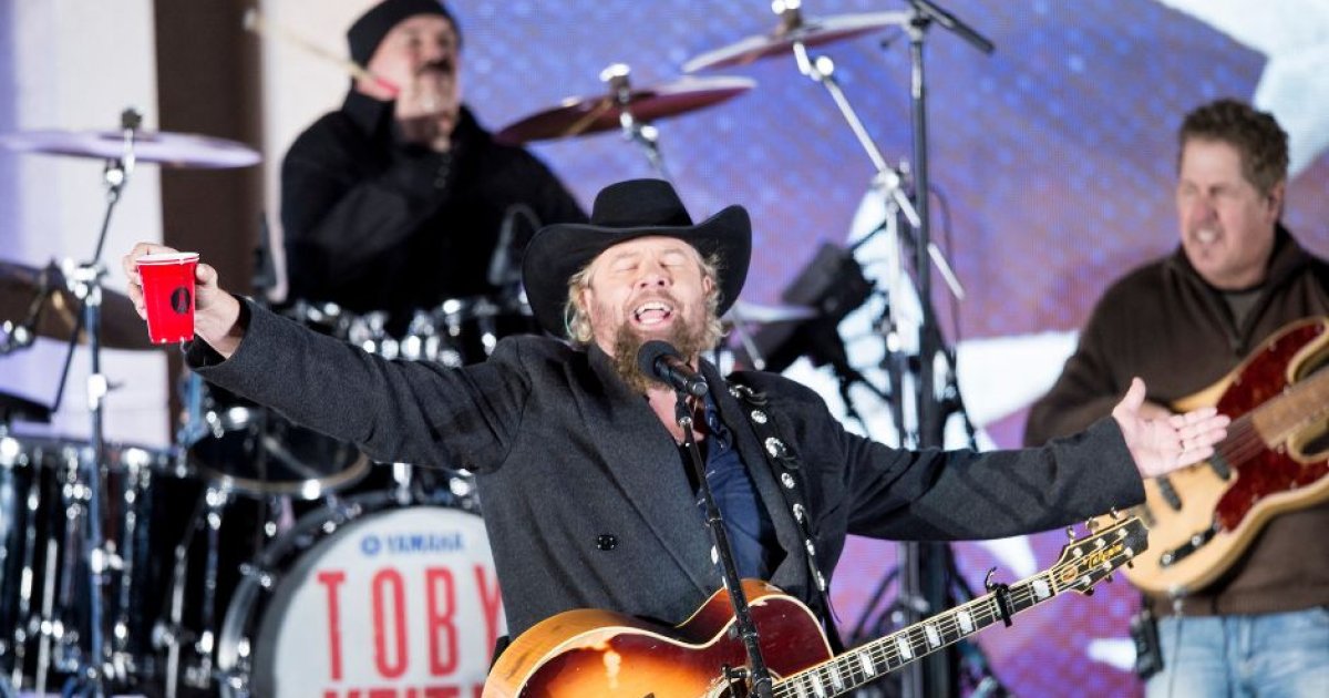 Country singer Toby Keith dies at 62