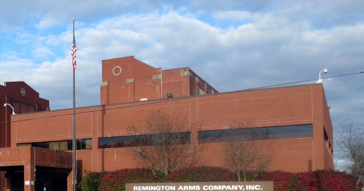 REMINGTON MOVES TO GEORGIA visual data 5