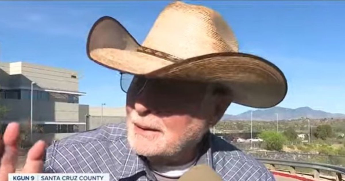 George Alan Kelly Case A Judge Declares A Mistrial Of The Trial Of The Arizona Rancher Who Is 0441