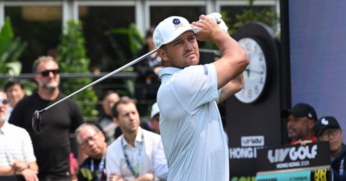 An Exciting Sunday: Bryson DeChambeau Wins The U.S. Open After Beating ...