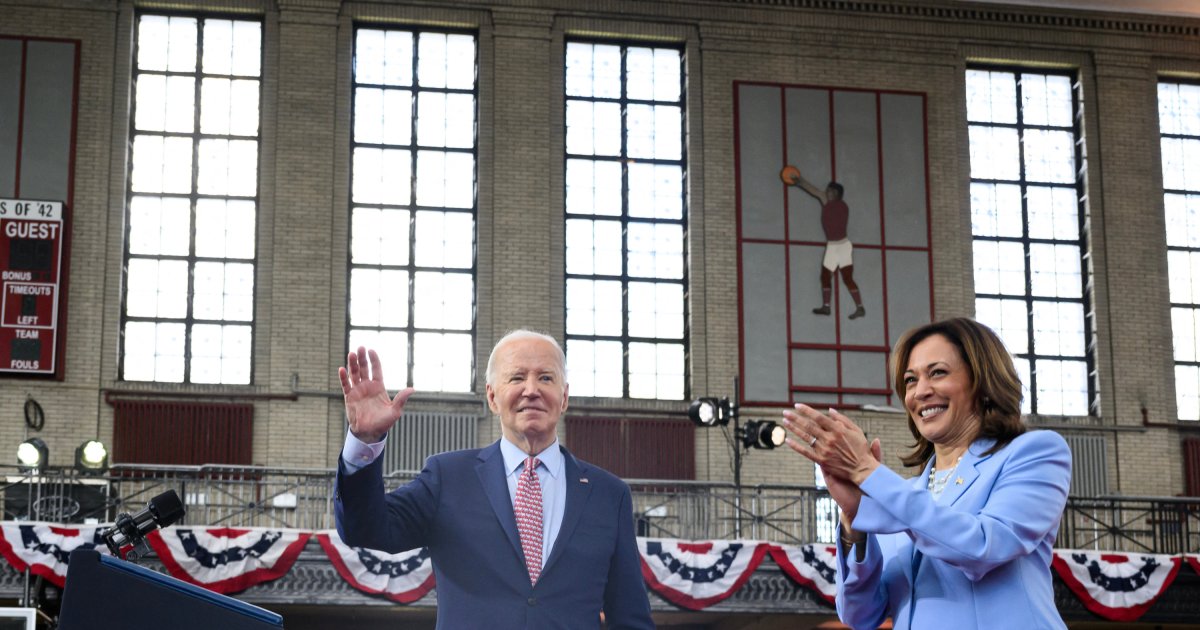 Rent prices have risen by 22% since Biden and Harris took office