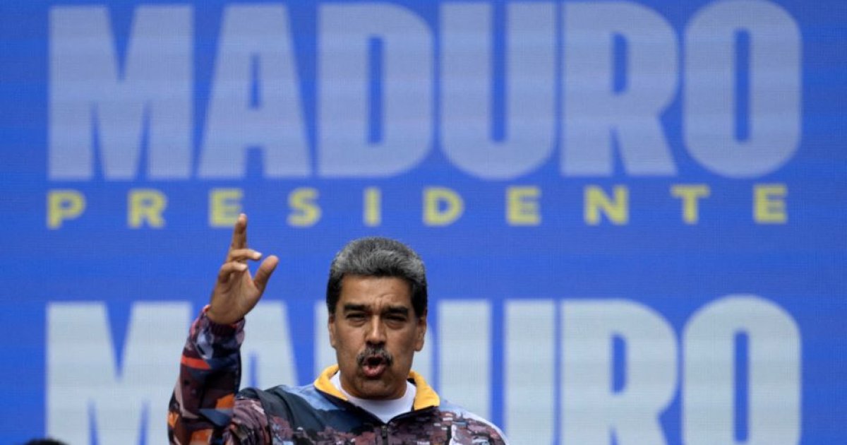 Maduro intensifica seus esforços para conquistar investidores petrolíferos americanos dias antes das eleições na Venezuela