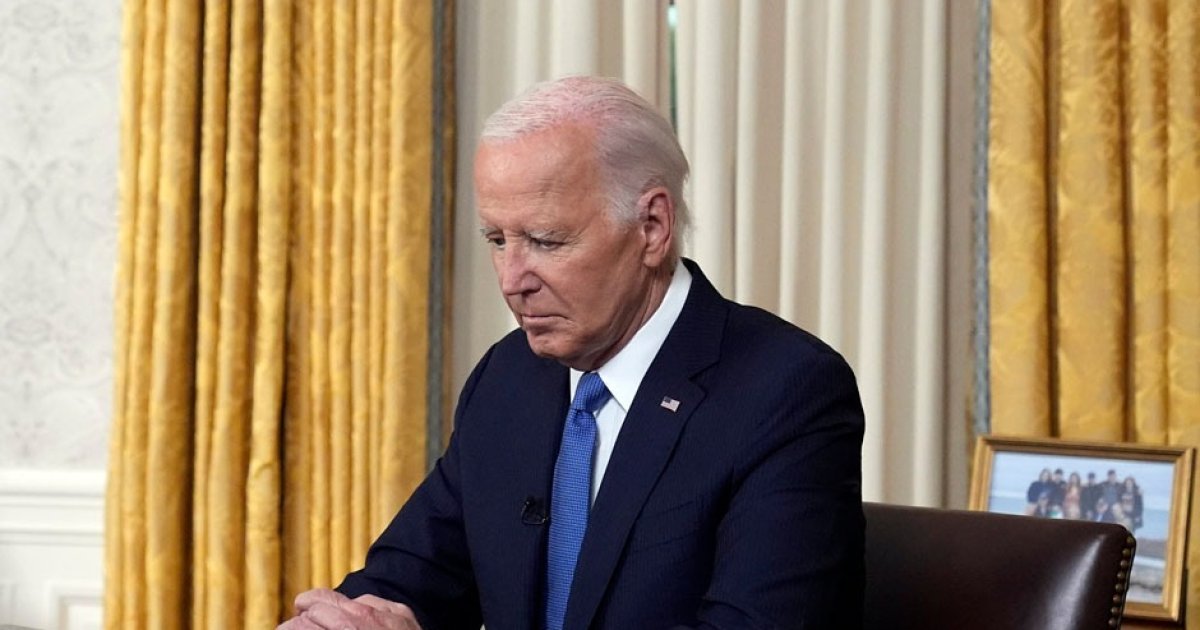 Appeals Court Renews Block On Biden's Student Debt Cancellation Plan