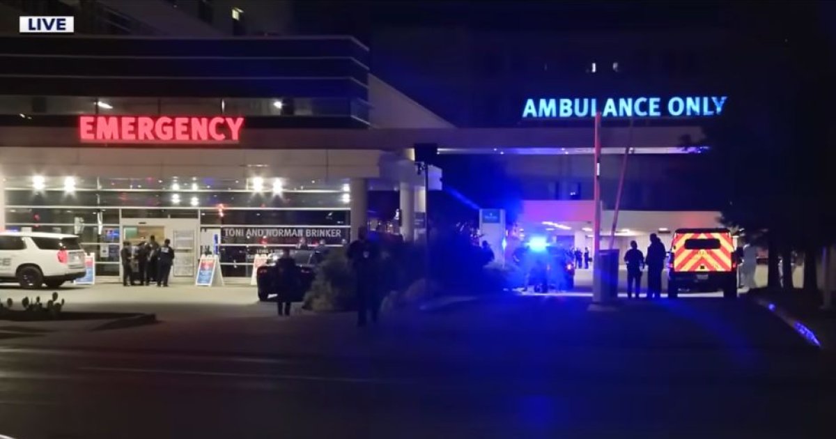One police officer killed and two wounded in a shooting in Dallas
