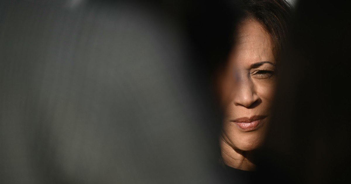 Presidential Election 2024 Kamala Harris goes into Election Day