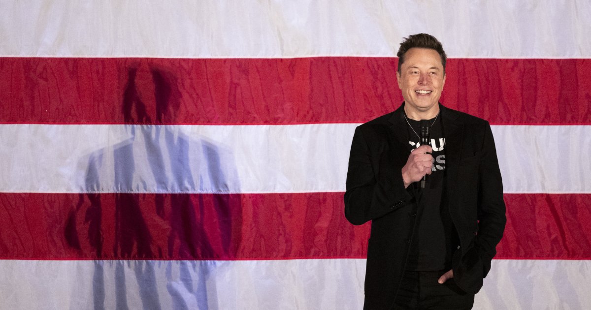 Elon Musk's milliondollar gifts draw ire from Democrats they accuse