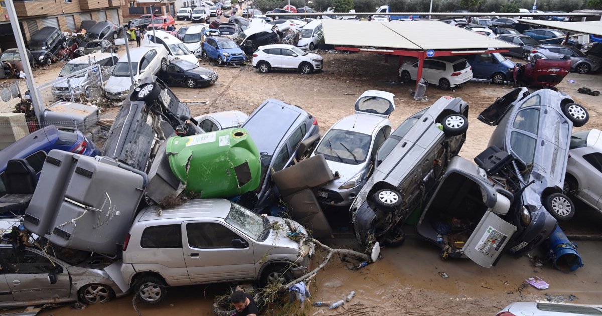 Spain: storm leaves more than 200 dead in the east of the country