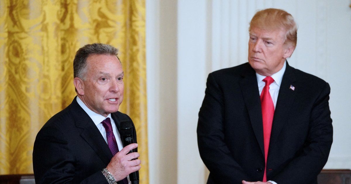 Revelan que Trump planea designar a Steve Witkoff como responsable del ...