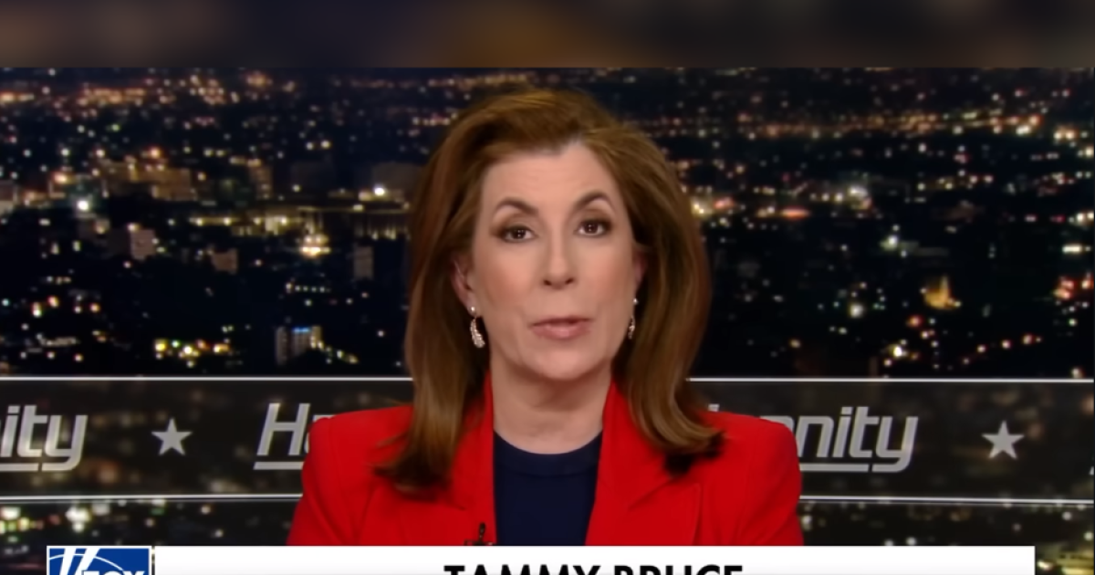 Trump picks Fox News anchor Tammy Bruce as State Department spokesperson