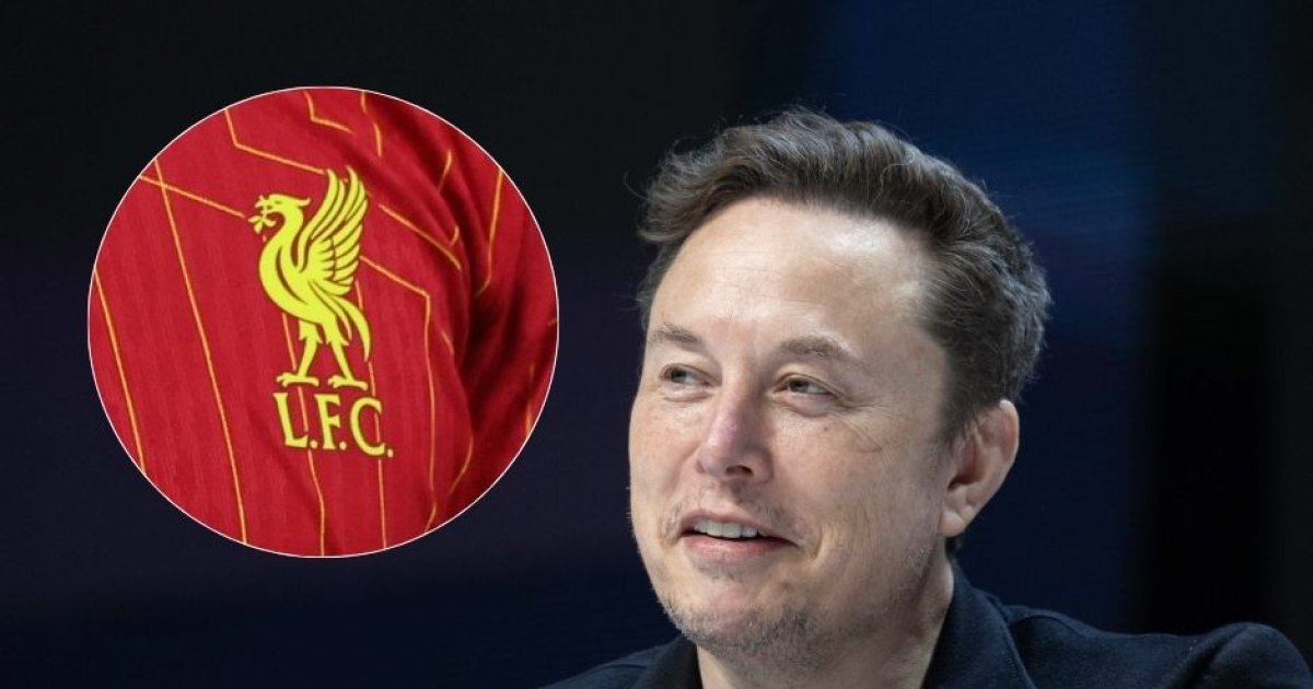 What Would Happen If Elon Musk Played Against Liverpool FC?