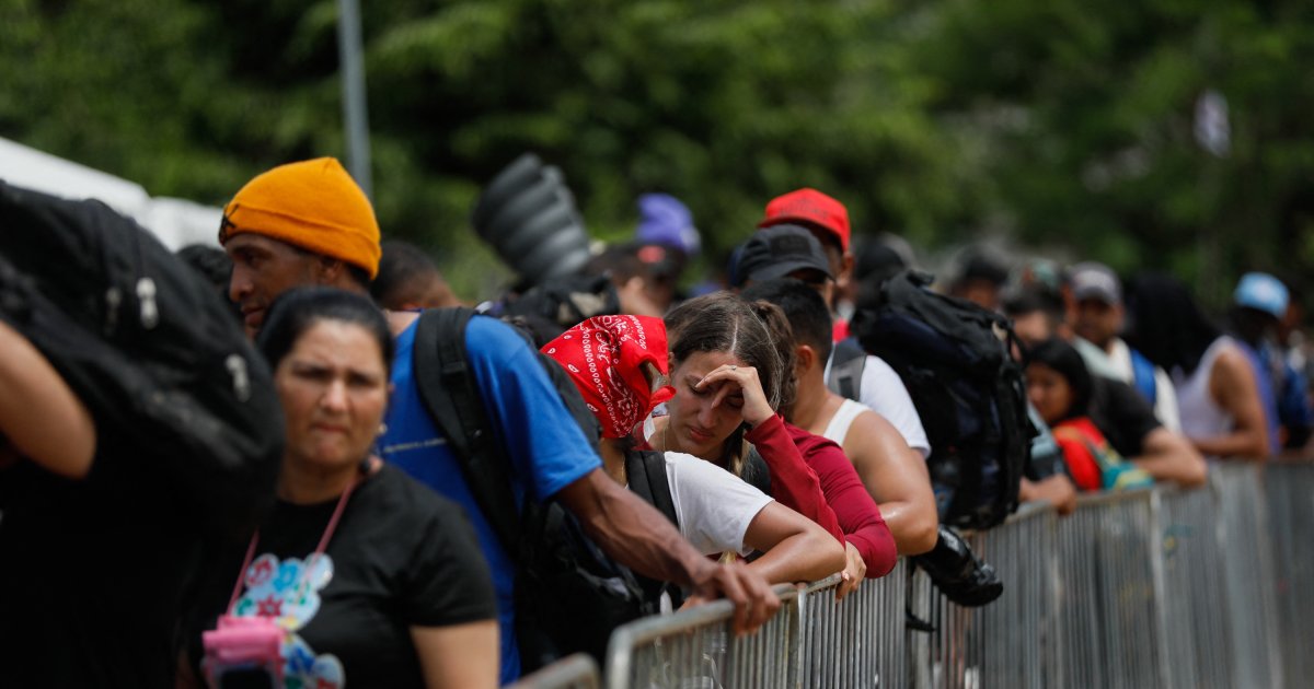 Government extends TPS for Venezuelans for 18 months