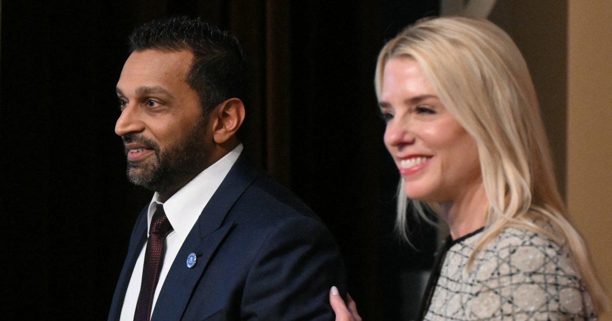 FBI NY Office unilaterally withholds documents on Epstein and Pam Bondi