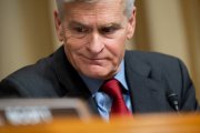Bill Cassidy en una imagen de archivo