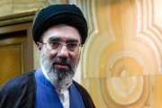 mojtaba jamenei