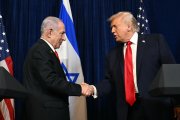 trump netanyahu
