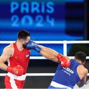 Boxeo en los JJOO de París 2024