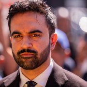 Mamdani en Nueva York/ Adam Gray