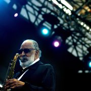 Sonny Rollins en Viena