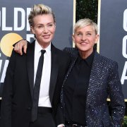 Ellen DeGeneres y su esposa, la actriz Portia de Rossi