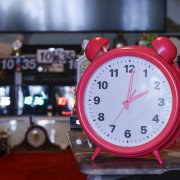 El horario de verano finalizó el pasado 3 de noviembre/ Michaela Stache