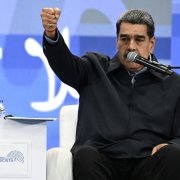 El dictador Nicolás Maduro en una imagen de archivo